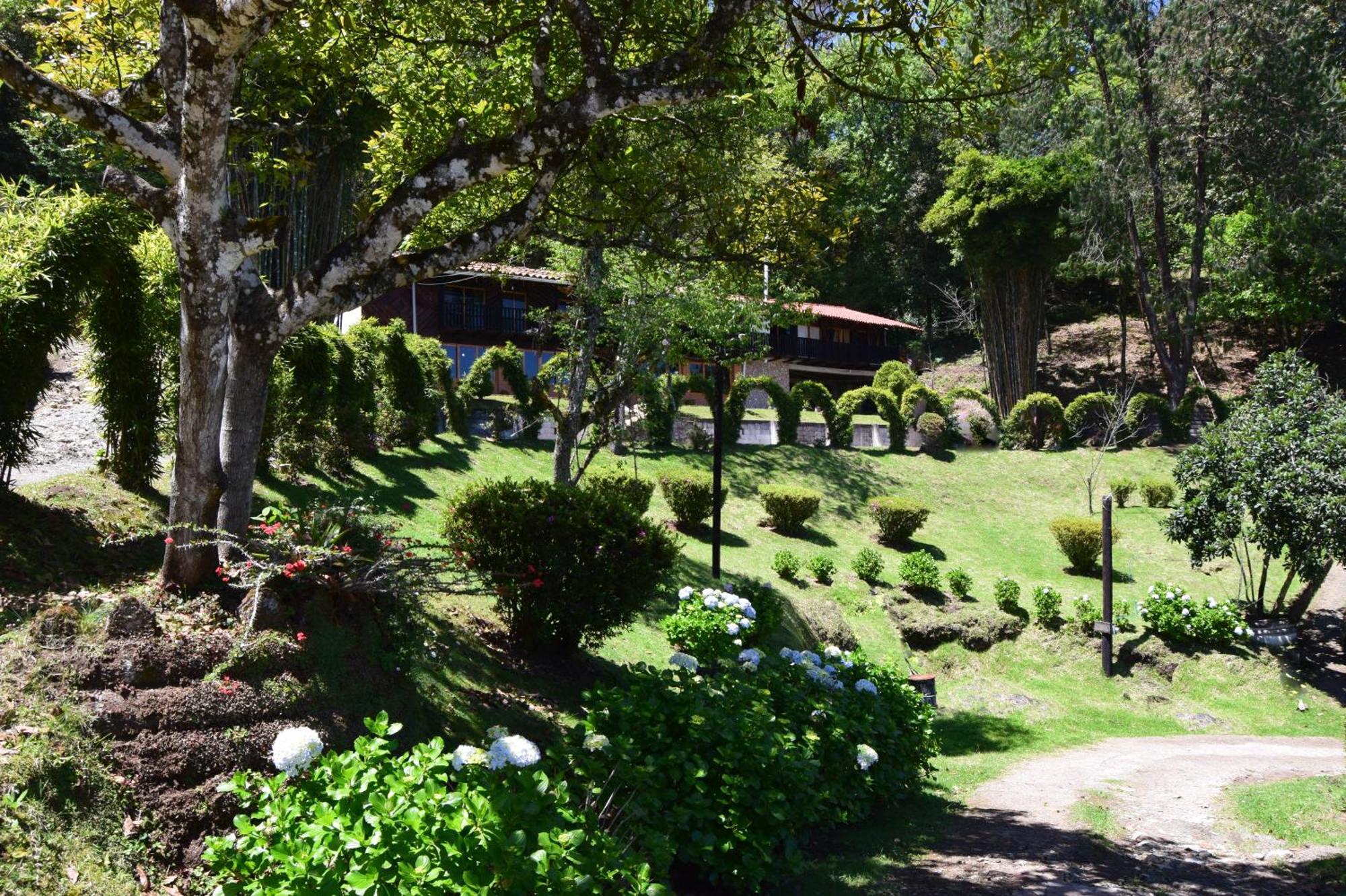 فندق Campestre Daarlu هواوتشينانغو المظهر الخارجي الصورة