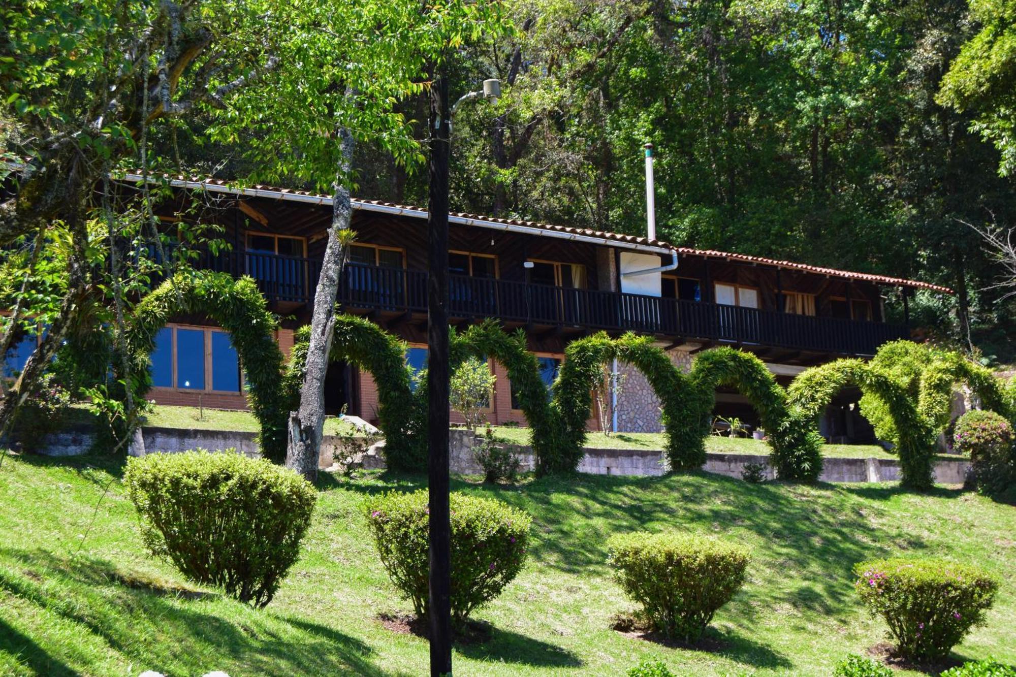 فندق Campestre Daarlu هواوتشينانغو المظهر الخارجي الصورة