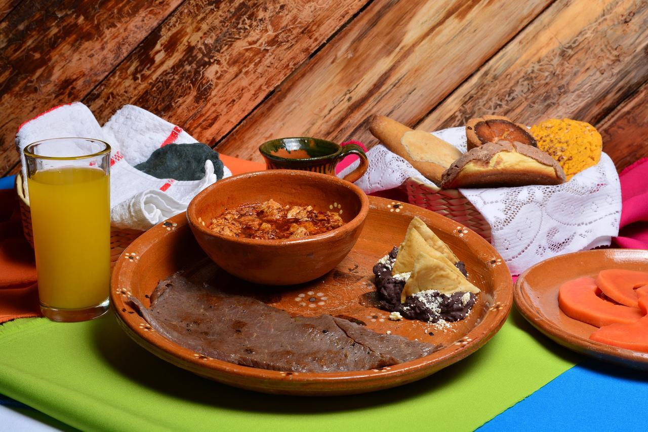 فندق Campestre Daarlu هواوتشينانغو المظهر الخارجي الصورة